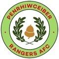 Escudo del Penrhiwceiber Rangers