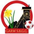 Escudo del Garw Athletic
