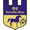 Escudo del Aktobe Jas
