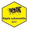 Escudo del Rapla Lokomotiv