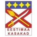 Escudo del Eestimaa Kasakad