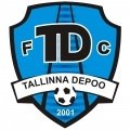Escudo del Tallinna Depoo