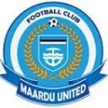 Escudo del Maardu United
