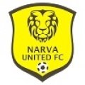 Escudo del Narva United