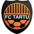 Escudo del FC Tartu