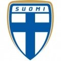 Escudo del Finlandia Sub 19