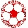 Escudo del Middlesbrough Iron