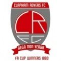 Escudo del Clapham Rovers