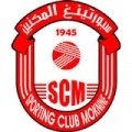 Escudo del SC Moknine