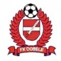 Escudo del FK Dobele