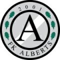 Escudo del Alberts