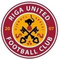 Escudo del Rīga United
