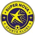 Escudo del SK Super Nova