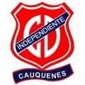Escudo del Independiente Cauquenes