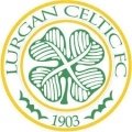 Escudo del Lurgan Celtic