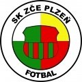 Escudo del ZČE Plzeň