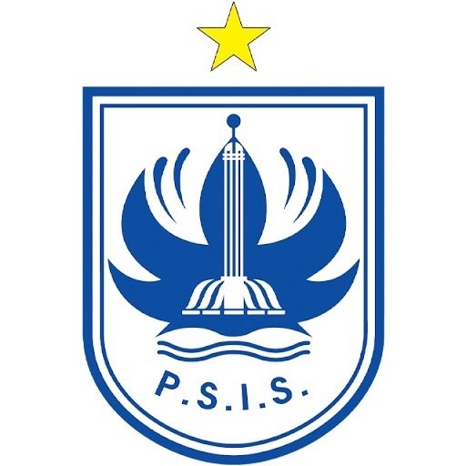 Escudo del PSIS Semarang