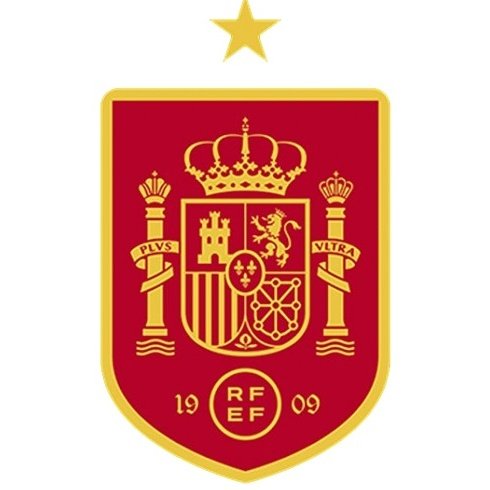 Escudo del España Sub 16