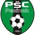 Escudo del Pezinok