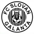 Escudo del Slovan Galanta