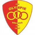 Escudo del Olympie Brezova
