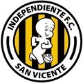 Escudo del Independiente San Vicente