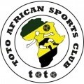 Escudo del Toto Africans