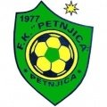 Escudo del Petnjica