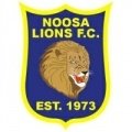 Escudo del Noosa Lions