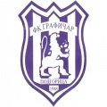 Escudo del Grafičar Podgorica