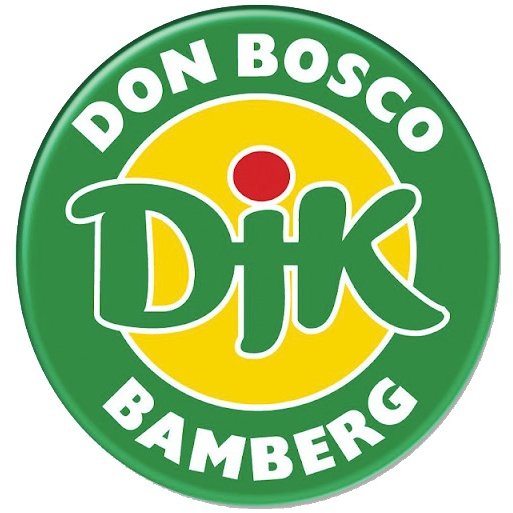 Escudo del DJK Bamberg