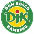 Escudo del DJK Bamberg