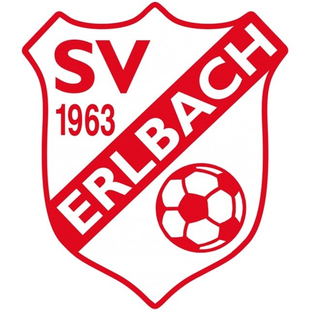 Escudo del SV Erlbach