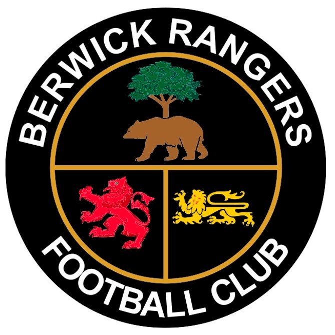 Escudo del Berwick Rangers
