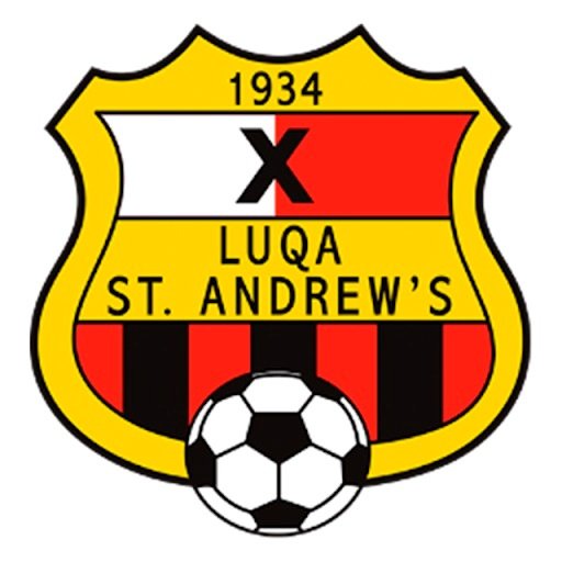 Escudo del Luqa St. Andrew's