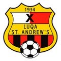 Escudo del Luqa St. Andrew's