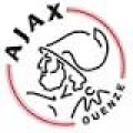 Escudo del Ajax de Ouénzé