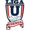 Escudo del LDU Cuenca