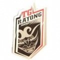 Escudo del TG Rayong
