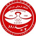 Escudo del Sepidrood Rasht
