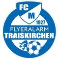 Escudo del FCM Traiskirchen