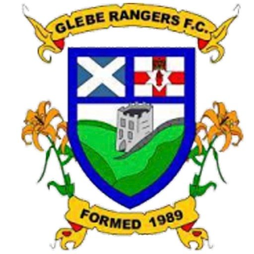 Escudo del Glebe Rangers