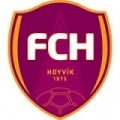 Escudo del FC Hoyvík II