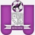 Escudo del ASC Berchem
