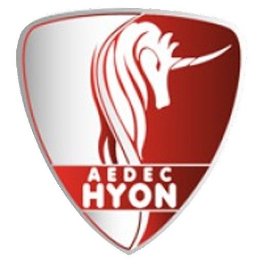 Escudo del AEDEC Hyon