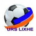 Escudo del URS Lixhe-Lanaye