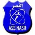 Escudo del ASC Nasr Sebkha