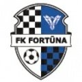 Escudo del Fortuna