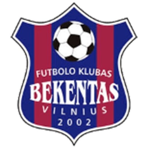 Escudo del Bekentas Vilnius