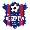 Escudo del Bekentas Vilnius